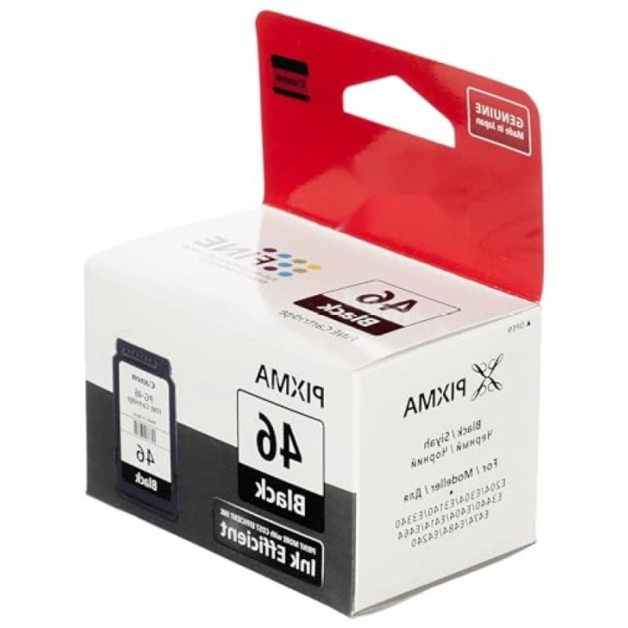 Orijinal Siyah Mürekkep Kartuşu - 400 Sayfa Baskı