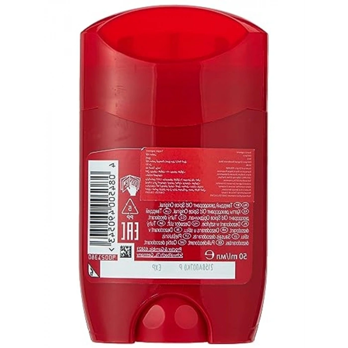 Orijinal Stick Deodorant, 50 ml, Uzun Süreli Koruma