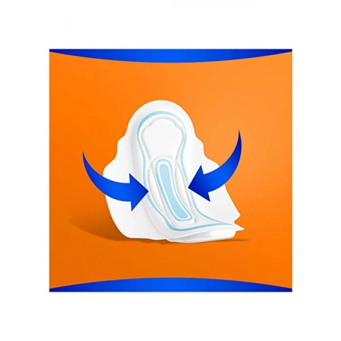 Orkid Maxi Hijyenik Ped - Normal Boy, 10 Adet