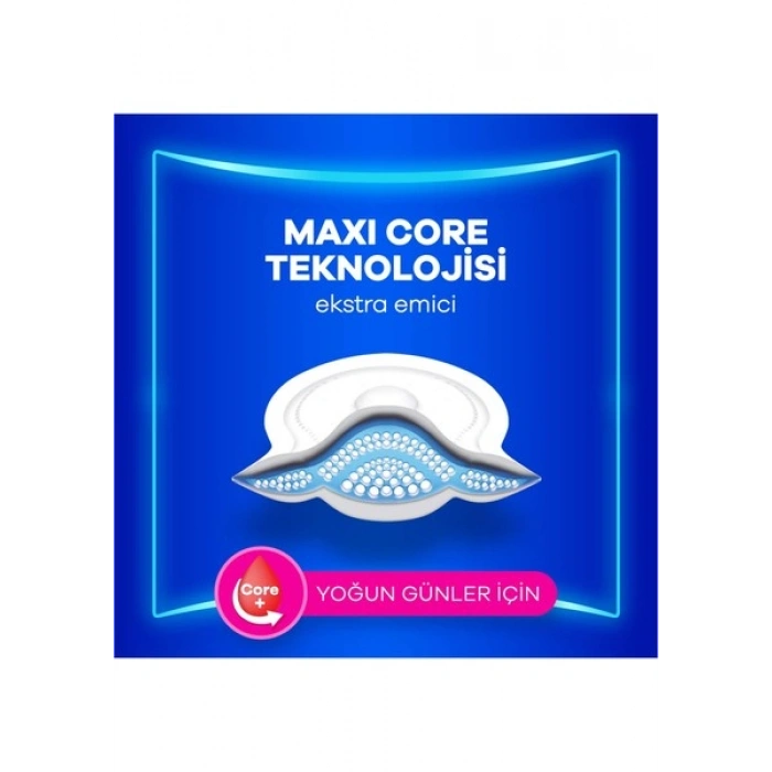 Orkid Maxi Normal Süper Ekonomik Paket Hijyenik Ped 24 Adet