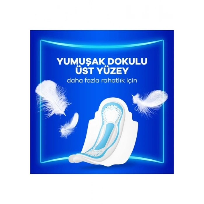 Orkid Maxi Normal Süper Ekonomik Paket Hijyenik Ped 24 Adet