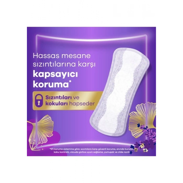 Orkid Mesane Pedi Süper Ekonomik Paket Ekstra Uzun 18 Adet Ped