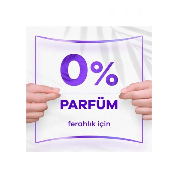 Orkid Yaprak Günlük Ped Süper Ekonomik Paket Normal 100 Adet Ped