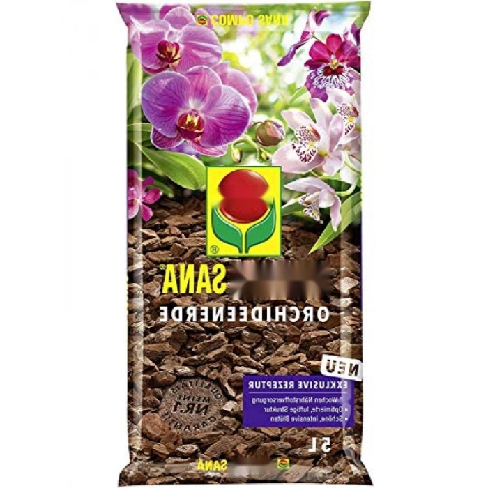 Orkide Yetiştirme Toprağı - 5 Lt