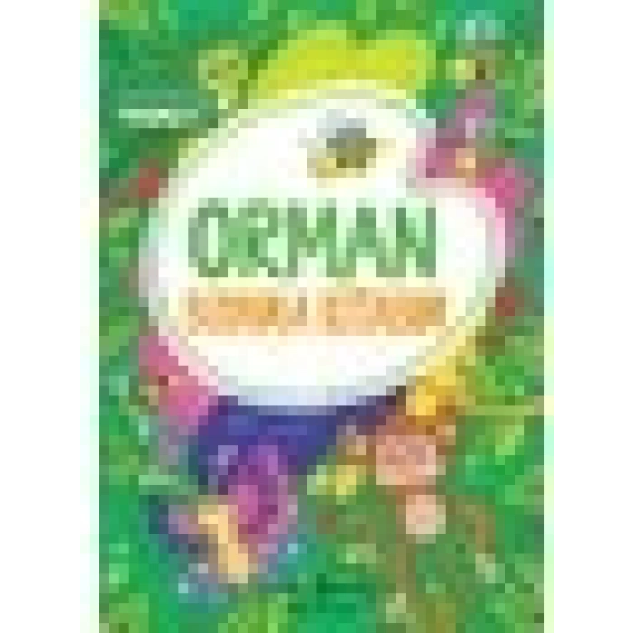 Orman – Boyama Kitabım