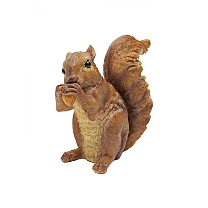 Orman Figürü - Sincap Tasarım