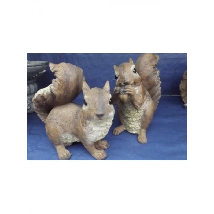 Orman Figürü - Sincap Tasarım