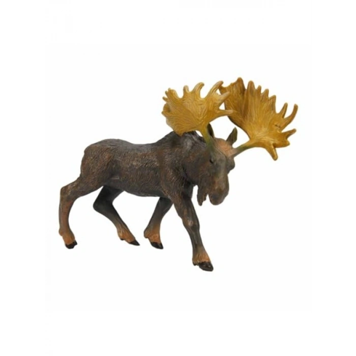 Orman Geyiği Figürü, 15,8 cm