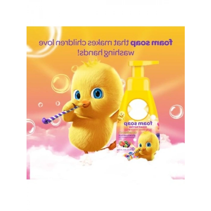 Orman Meyveli Köpük Sabun 200 ml