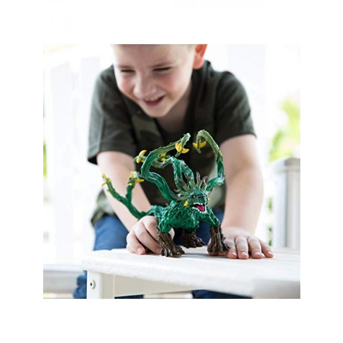 Orman Yaratığı Figürü - Biriktirilebilir Oyun Arkadaşı