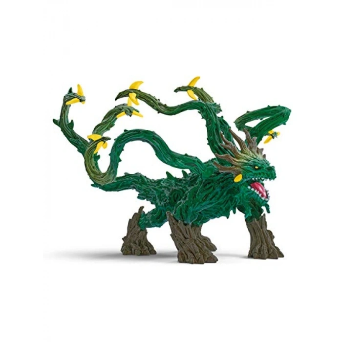 Orman Yaratığı Figürü - Biriktirilebilir Oyun Arkadaşı