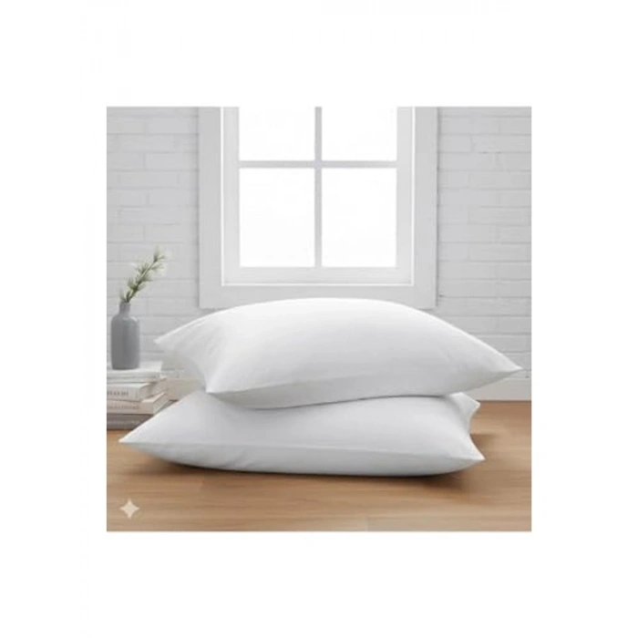 Orta Boy 600Gr Boncuk Silikon Dolgulu Yastık, 40 x 60 cm