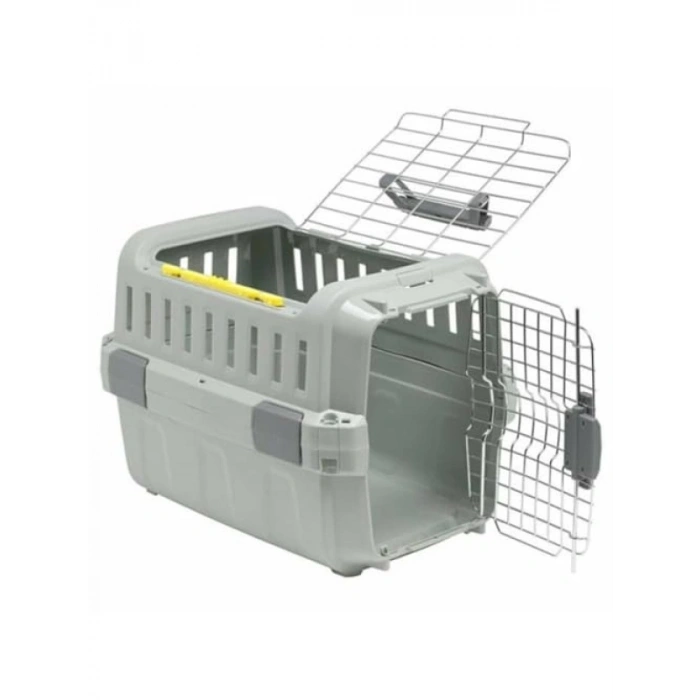 Orta Boy Evcil Hayvan Taşıma Kabı