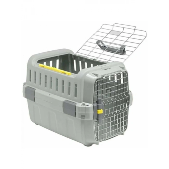 Orta Boy Evcil Hayvan Taşıma Kabı