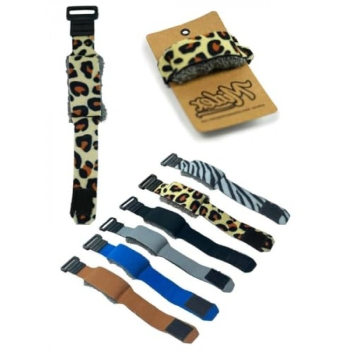 Orta Boy Gitar Tel Susturucu - 6-20 cm Aralığında