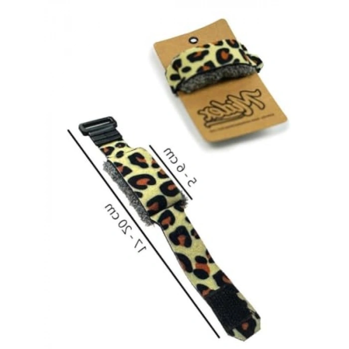 Orta Boy Gitar Tel Susturucu - 6-20 cm Aralığında