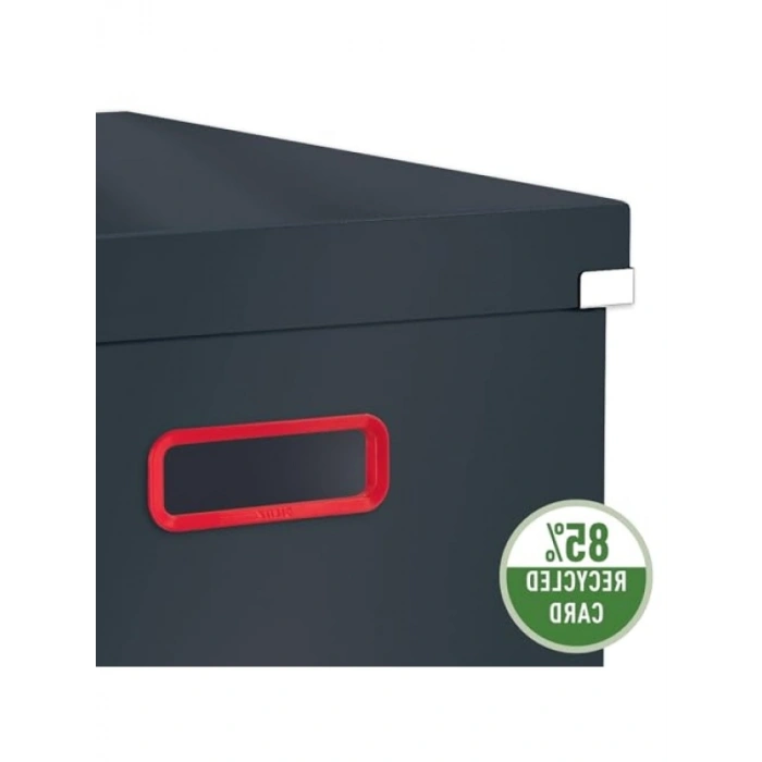 Orta Boy Kapaklı Katlanabilir Saklama Kutusu