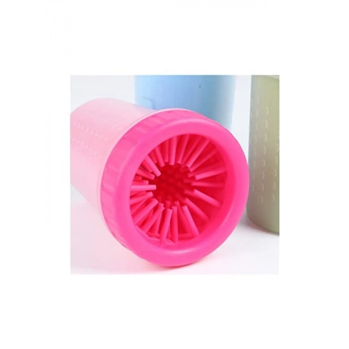 Orta Boy Köpek Ayak Pati Yıkama Aparatı