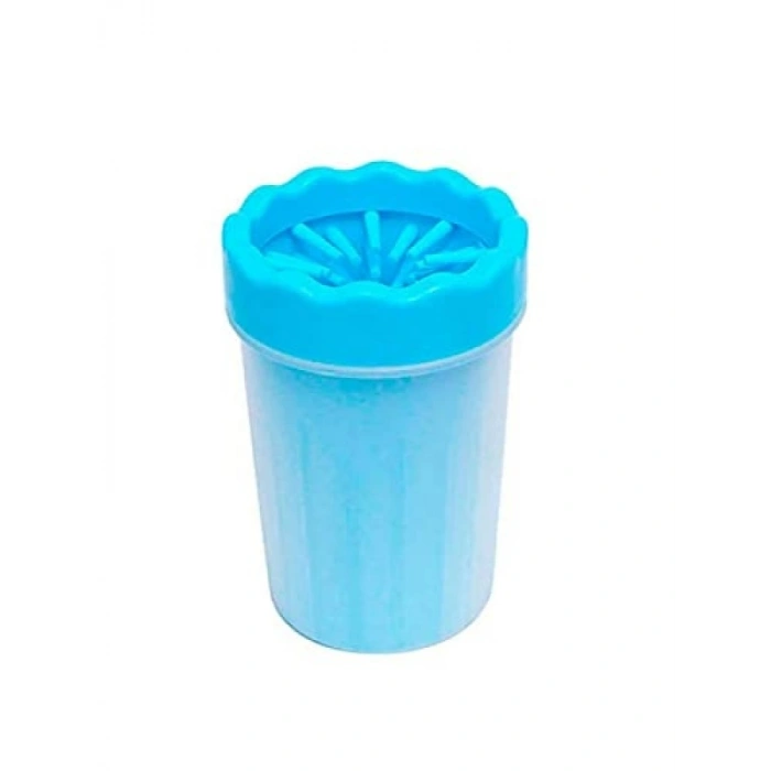 Orta Boy Köpek Ayak Pati Yıkama Aparatı