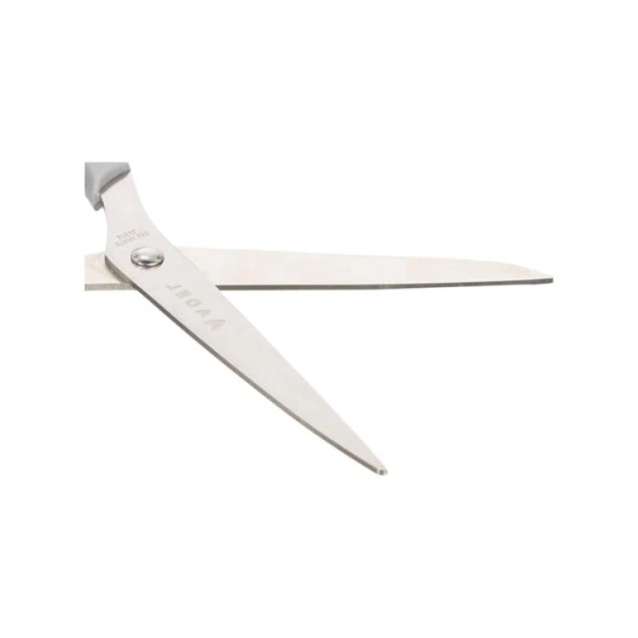 Orta Boy Ofis Makası - Paslanmaz Çelik ve Ergonomik Tasarım