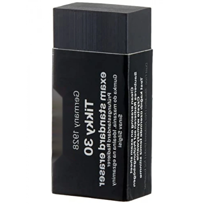 Orta Boy Sınav Silgisi - Uzun Ömürlü ve Kaliteli