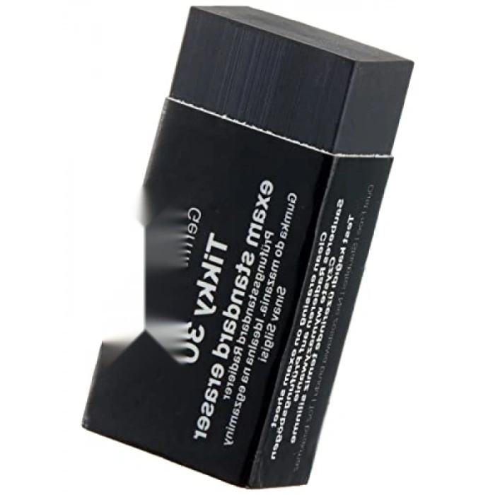 Orta Boy Sınav Silgisi - Uzun Ömürlü ve Kaliteli