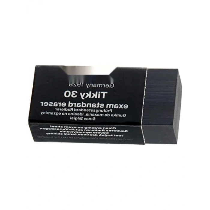 Orta Boy Sınav Silgisi - Uzun Ömürlü ve Kaliteli