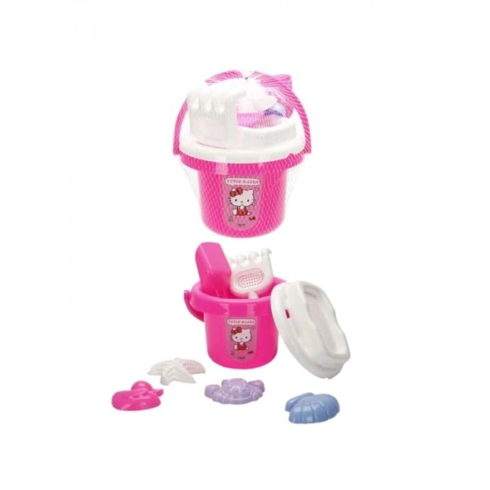 Orta Boy Yuvarlak Oyun Kova Seti