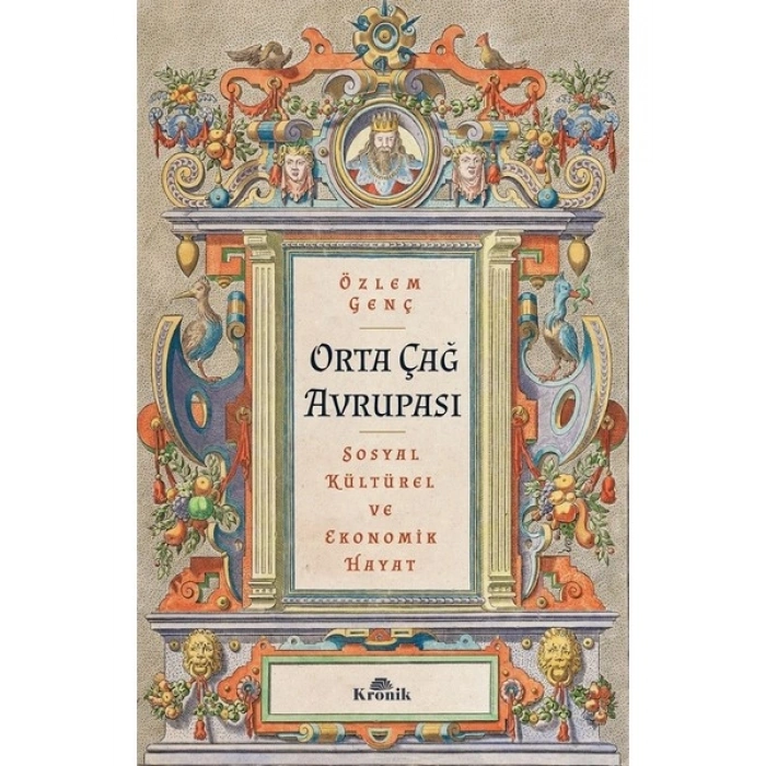 Orta Çağ Avrupası - Özlem Genç