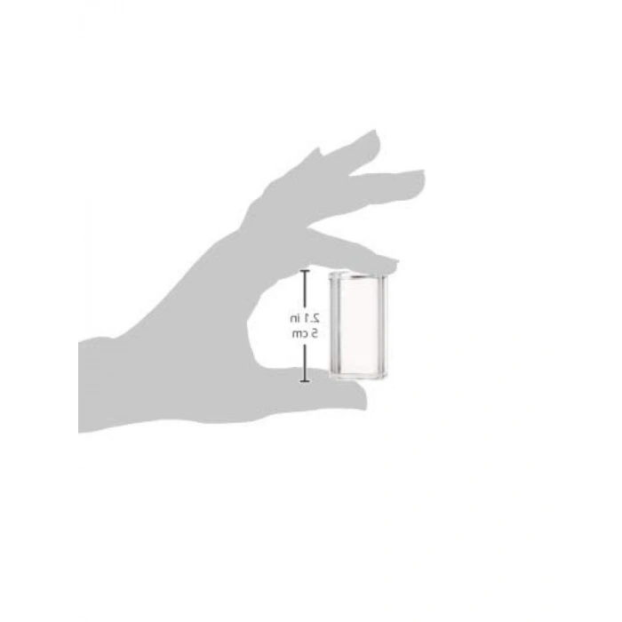 Orta Cam Sürgüsü - Bor Silikat Malzeme