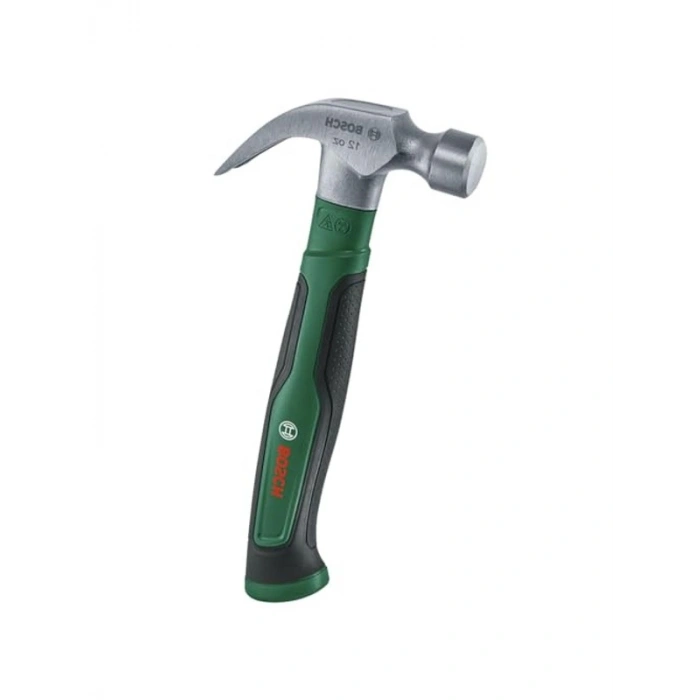 Orta Çatal Ağızlı Çekiç, 12oz, Kullanışlı Tasarım