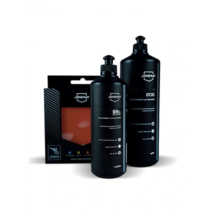 Orta Çizik Giderici Pasta Cila, 1 Kg