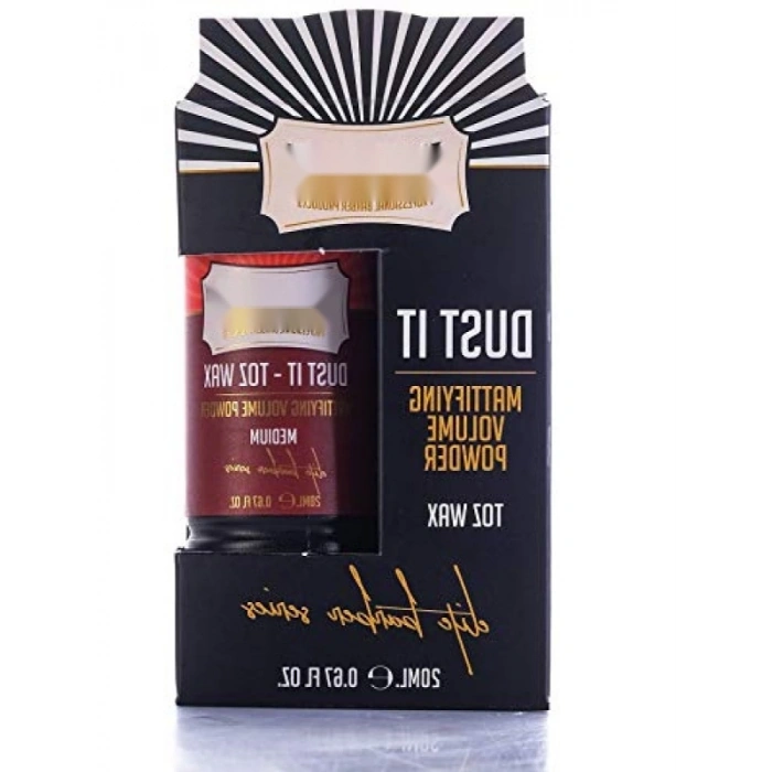 Orta Derecede Tutuş Sağlayan Saç Toz Wax 20 gr