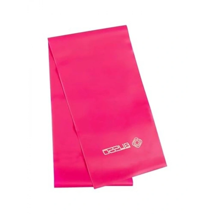 Orta Dirençli Pilates Bandı, 150x15x0,45 mm Ölçülerde