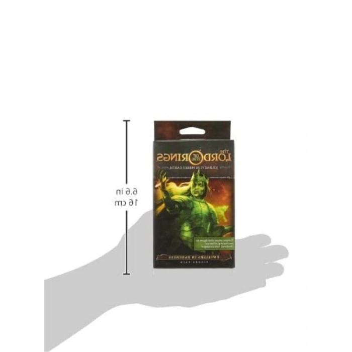 Orta Dünya Temalı Masa Oyunu - Eğlenceli ve Stratejik Oyun