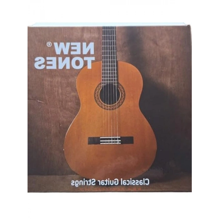 Orta Gerilimli Klasik Gitar Telleri, Dayanıklı Malzeme