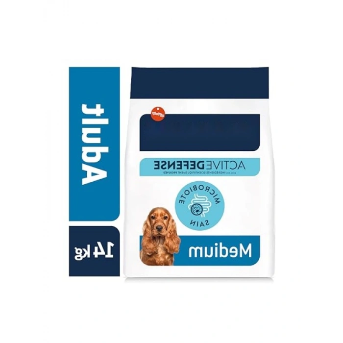 Orta Irk Tavuklu Yetişkin Köpek Maması 14 Kg