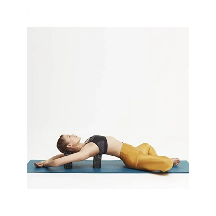 Orta Sert 2li Yo Blok Seti, Hafif ve Kokusuz