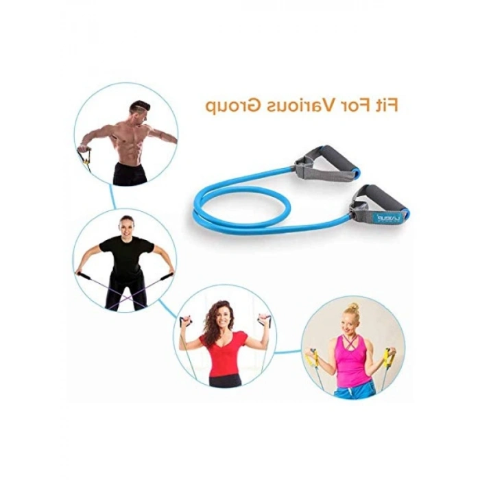 Orta Sert Direnç Lastiği - 120 cm Uzunluk