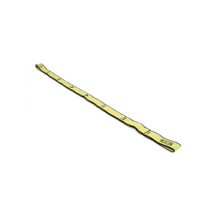 Orta Sertlikte Streç Band, 3,3 cm Genişlik, 90 cm Uzunluk