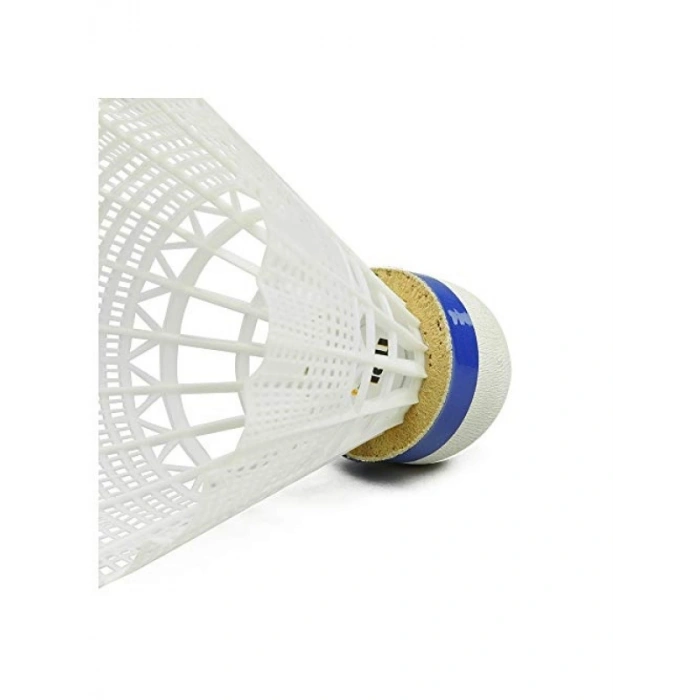 Orta Uçuş Hızıyla Badminton Topu - 6lı Set