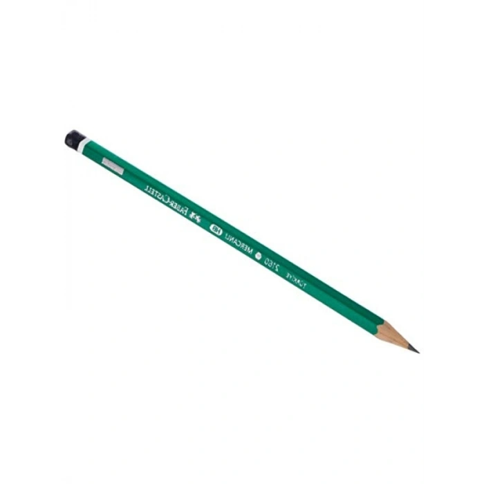 Orta Yumuşak Uçlu Mercanlı Kurşun Kalem