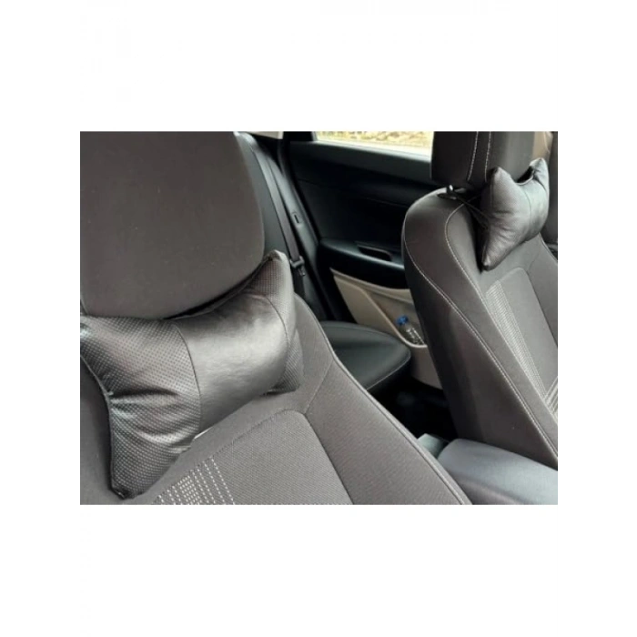 Ortopedik Araç Boyun Yastığı, 2li Set