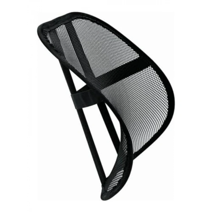 Ortopedik Bel Desteği Minderi, Terletmeyen Sırt Dayama Filesi