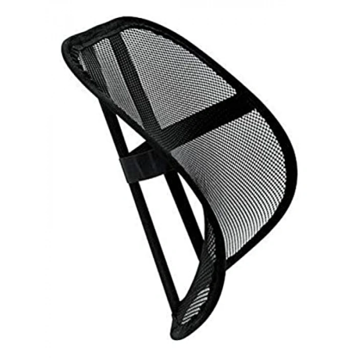 Ortopedik Bel Destek Minderi - Ayarlanabilir, Fileli