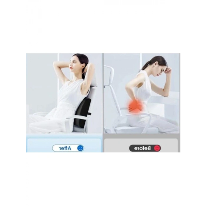 Ortopedik Bel Destek Yastığı