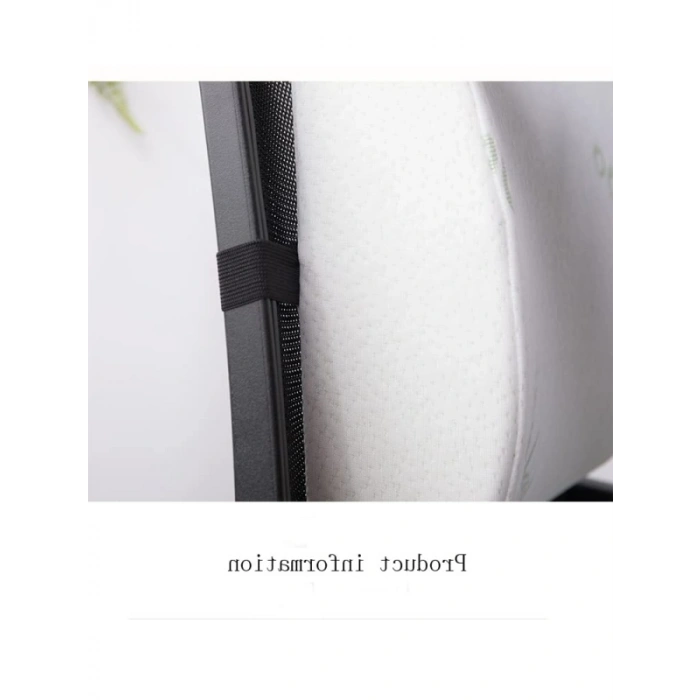 Ortopedik Bel Yastığı ve Minder Seti