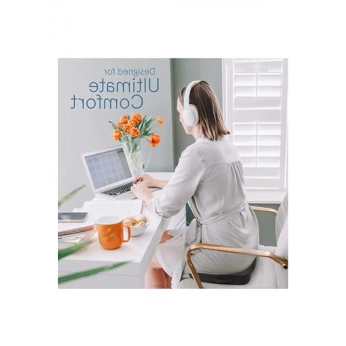 Ortopedik Oturma Minderi, Basur ve Hemoroid İçin Tasarlanmış