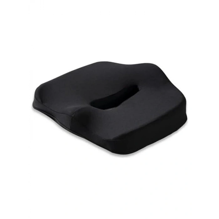 Ortopedik Oturma Minderi, Bel Desteği İçin Memory Foam Yastık