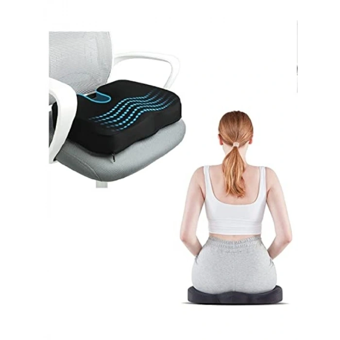 Ortopedik Oturma Minderi - Visko Cocix Simidi